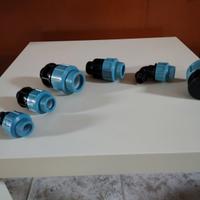 Raccordi a compressione Unidelta