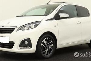 Ricambi per peugeot 108 anno 2018