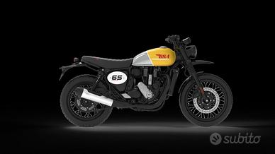 Bsa Scrambler 650 - PROMO TASSO ZERO