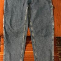 Jeans morbidi tipo cargo Dickies taglia 46
