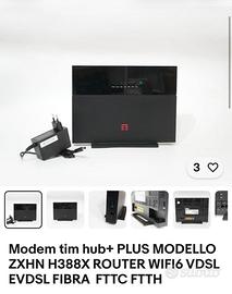 Modem tim