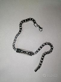 Bracciale Uomo "Grimaldi Argenti" 