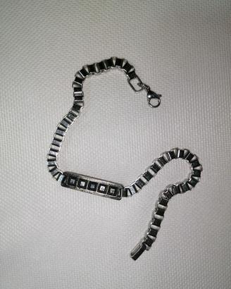 Bracciale Uomo "Grimaldi Argenti" 