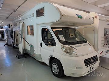 CAMPER MCLOUIS TANDY 640