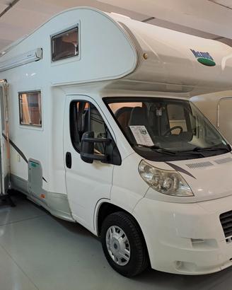 CAMPER MCLOUIS TANDY 640