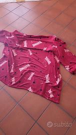 vestaglia Lonsdale in pile