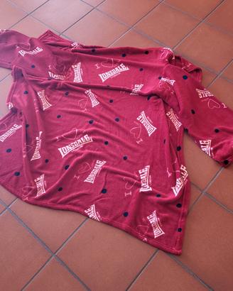 vestaglia Lonsdale in pile