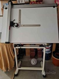 Tecnigrafo professionale Zucor