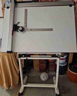 Tecnigrafo professionale Zucor