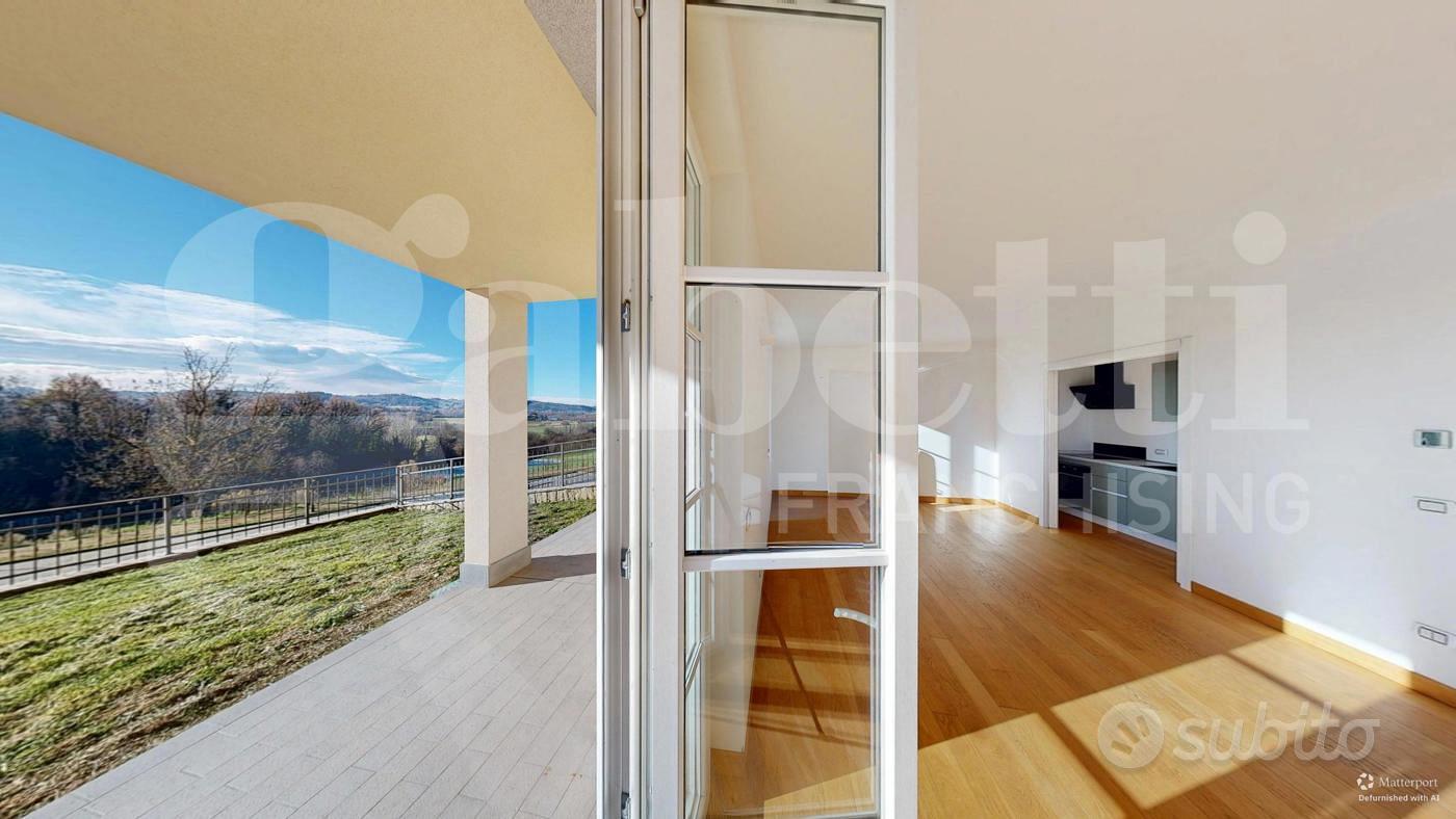Apartment in Castelletto d'Orba, Passaronda - Vista 6