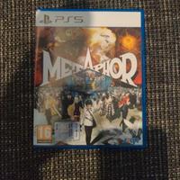 Metaphor refantazio PS5 