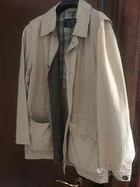 Trench Uomo Peter Hadley