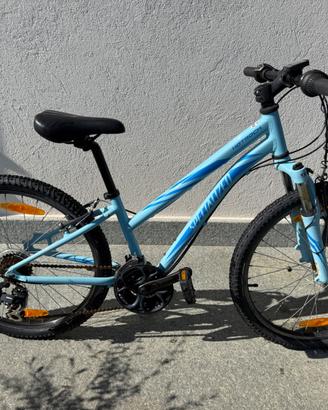Specialized HOTROCK 24 bimba
