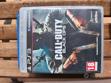 Call of Duty Black Ops ps3