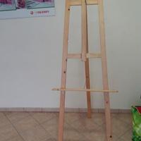 CAVALLETTO IN ( LEGNO X QUADRI )