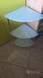 angoliera in vetro
