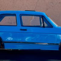 1/10 carrozzeria per auto radiocomandata golf gti