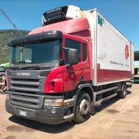 Scania CV P 270 con cella frigo Fna 2029