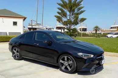 MERCEDES CLA 180 d Automatic Sport