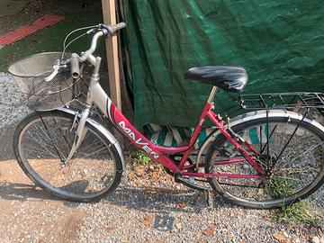 Bicicletta donna raggio 26