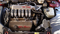 GTV V6 Turbo