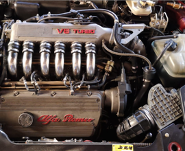 GTV V6 Turbo