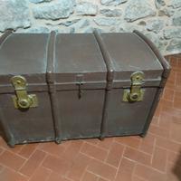 baule ggetto da arredamento