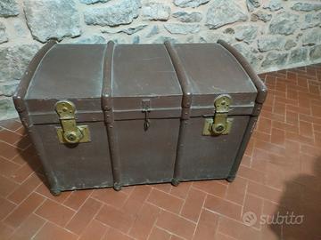 baule ggetto da arredamento