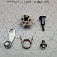 MECCANISMO DESMO x HUSQVARNA TE 499 2011 2012 SMR