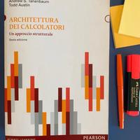 Architettura dei calcoli, Tanenbaum, Austin