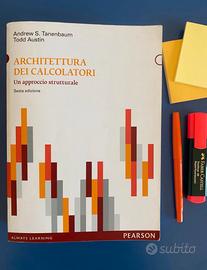 Architettura dei calcoli, Tanenbaum, Austin