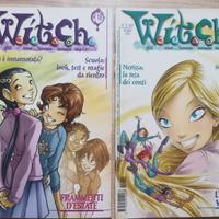 Witch Fumetti - leggere descrizione