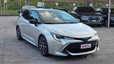 Toyota Corolla Touring Sports 2.0 Hybrid Style