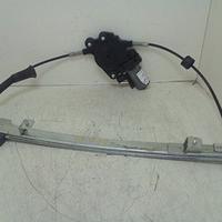 ALZACRISTALLO ELETTR. PORTA ANT. CON MOTORINO DX. 