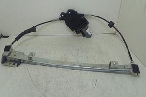 ALZACRISTALLO ELETTR. PORTA ANT. CON MOTORINO DX. 