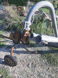 pompa per irrigazione caprari