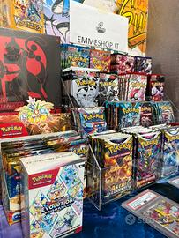 Carte Pokemon e One Piece