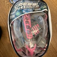 Maschera Cressi snorkeling S\M