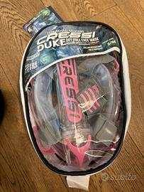 Maschera Cressi snorkeling S\M