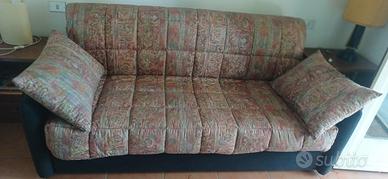 Divano letto 2 posti