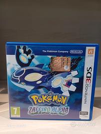 Pokemon Zaffiro Alfa 