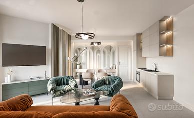 Appartamento Napoli [Cod. rif 3279646VRG] (Vomero)