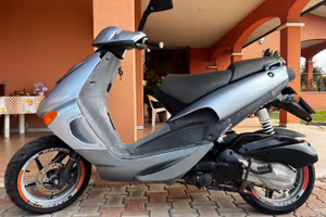 Aprilia SR 125
