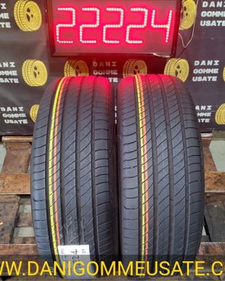 2 GOMME 205 55 17 ESTIVE AL 85% MICHELIN