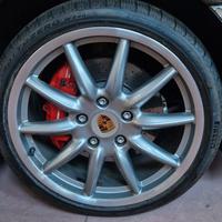 Porsche 997 mk1 mk2 4S cerchi 19 carrera sport