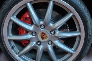 Porsche 997 mk1 mk2 4S cerchi 19 carrera sport