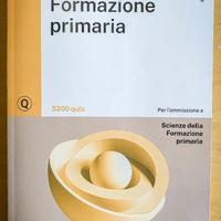 Alpha Test Formazione Primaria 3200 quiz