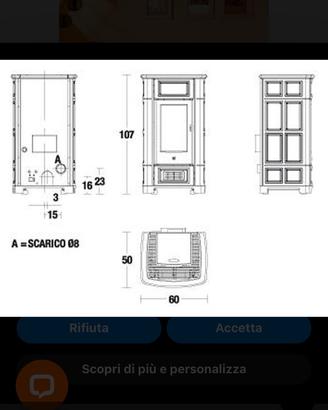 Stufe a pallet