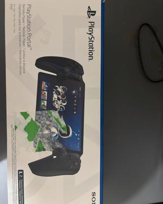 Playstation portal