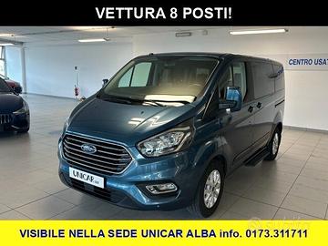 Ford Tourneo Custom 2.000 DIESEL 130 CV TREND 320 